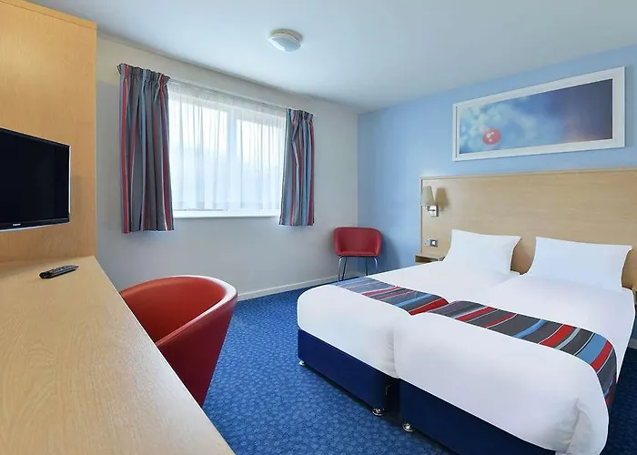 Travelodge Watford Central